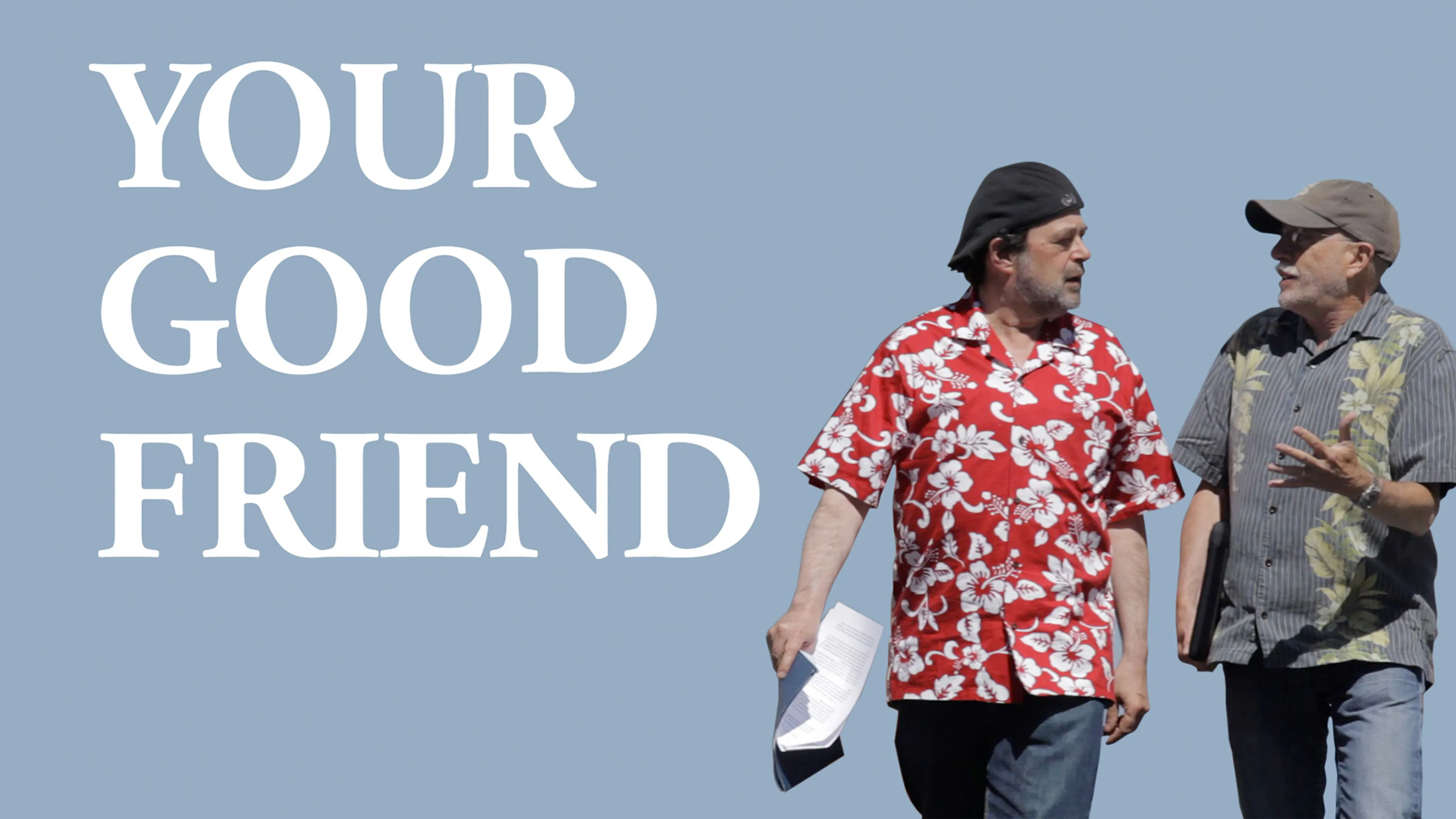 Your Good Friend poster